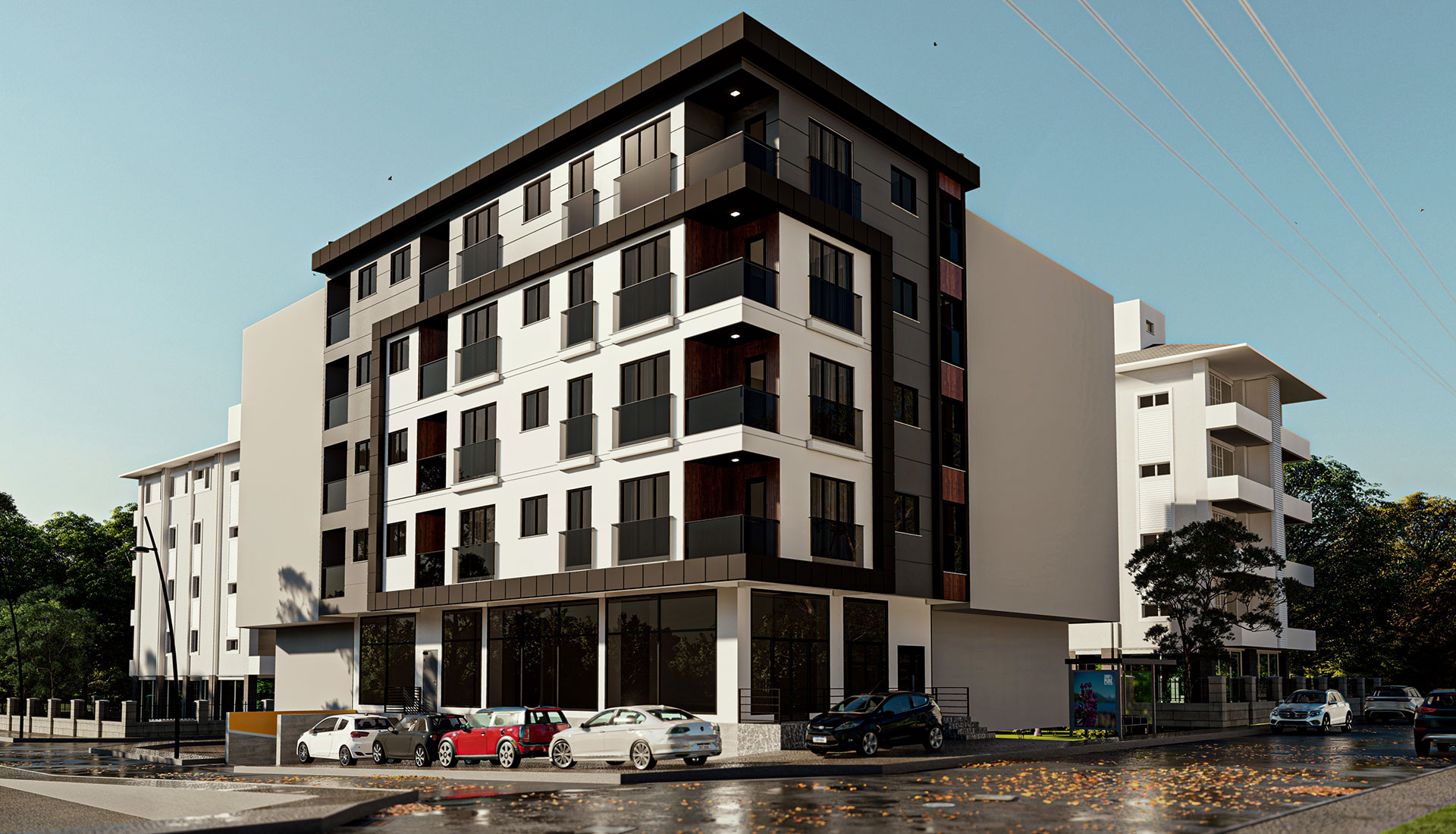 Çekmeköy - Ekşioğlu - Konut Projesi