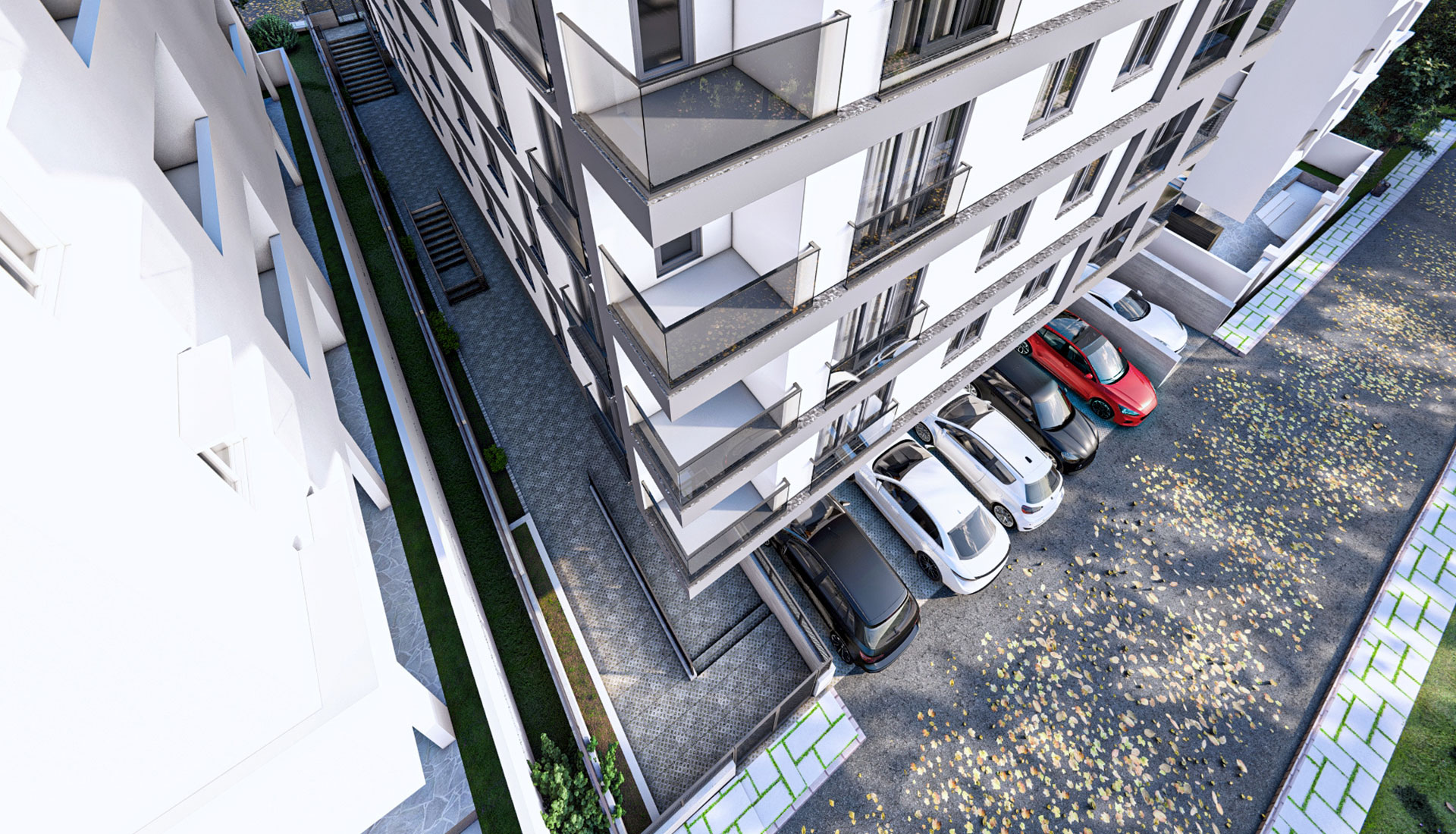 Çekmeköy - M. AkifÇekmeköy -  Reşadiye - Villa Projesi - 2Konut Projesi