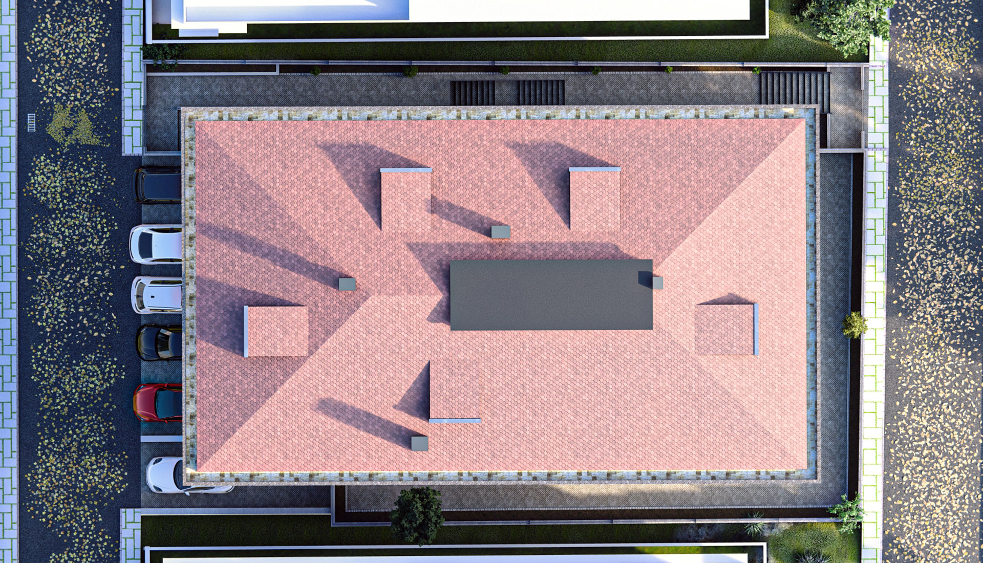 Çekmeköy - M. AkifÇekmeköy -  Reşadiye - Villa Projesi - 2Konut Projesi