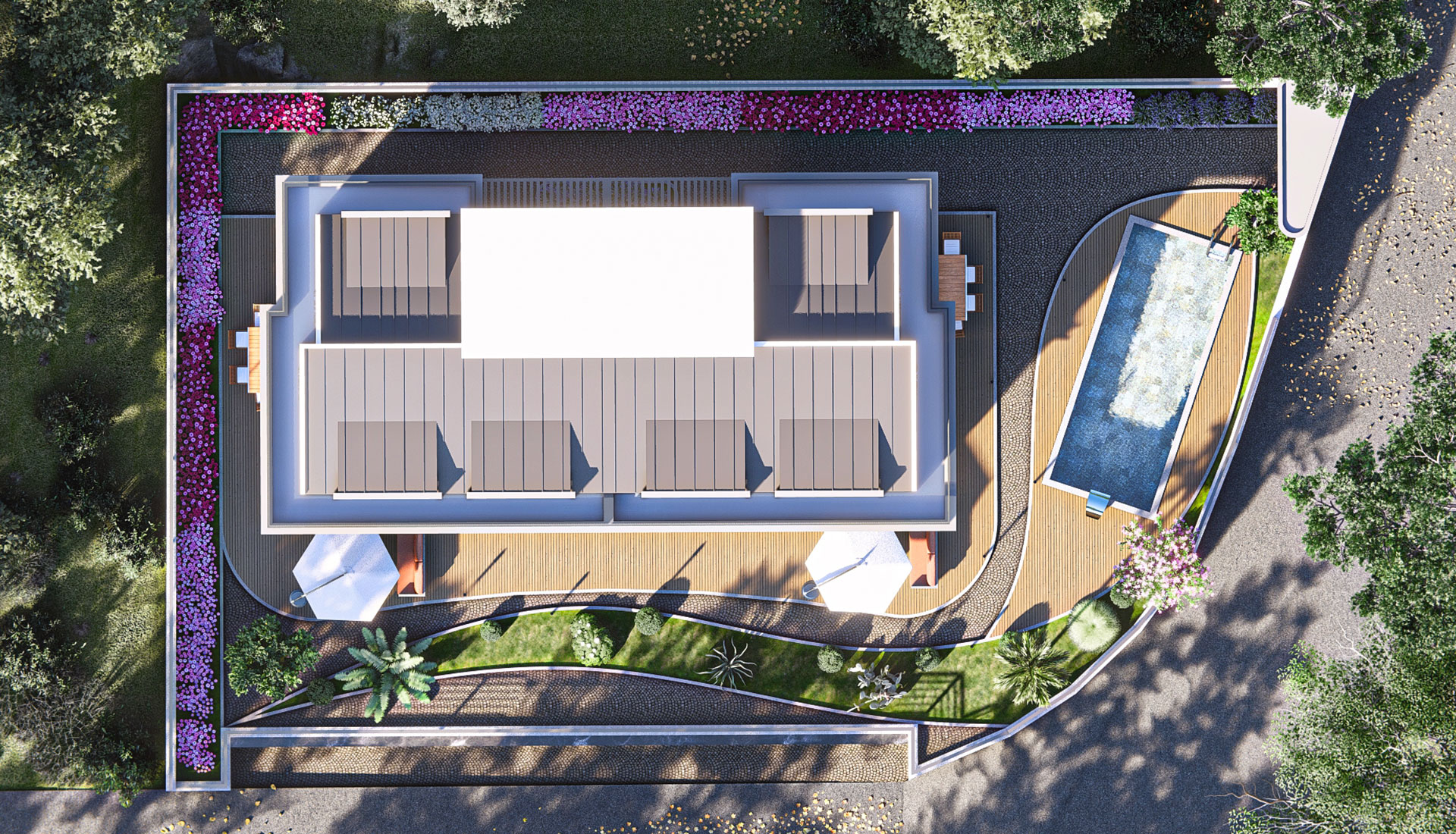 Çekmeköy -  Reşadiye - Villa Projesi - 2