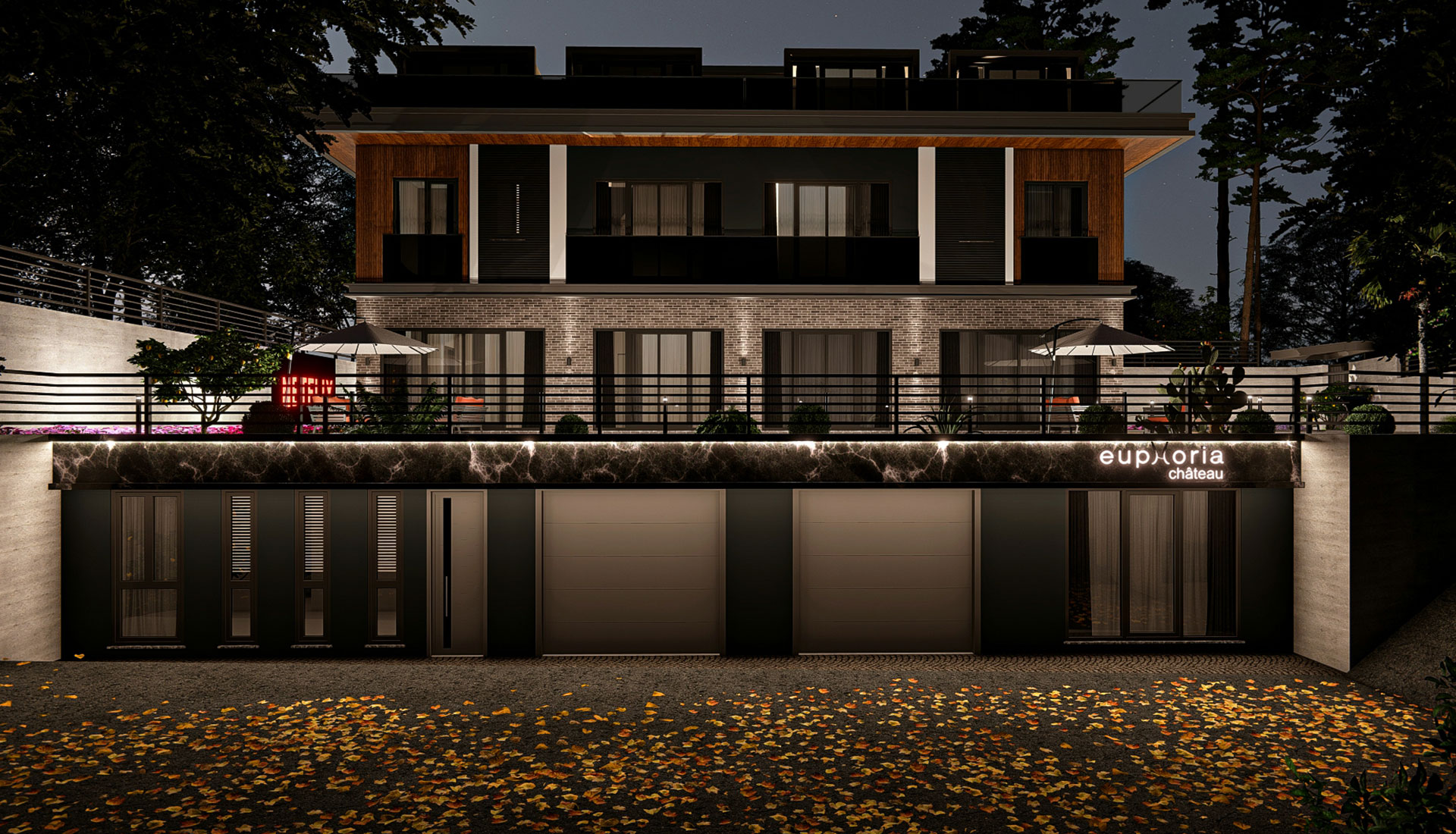 Çekmeköy -  Reşadiye - Villa Projesi - 2