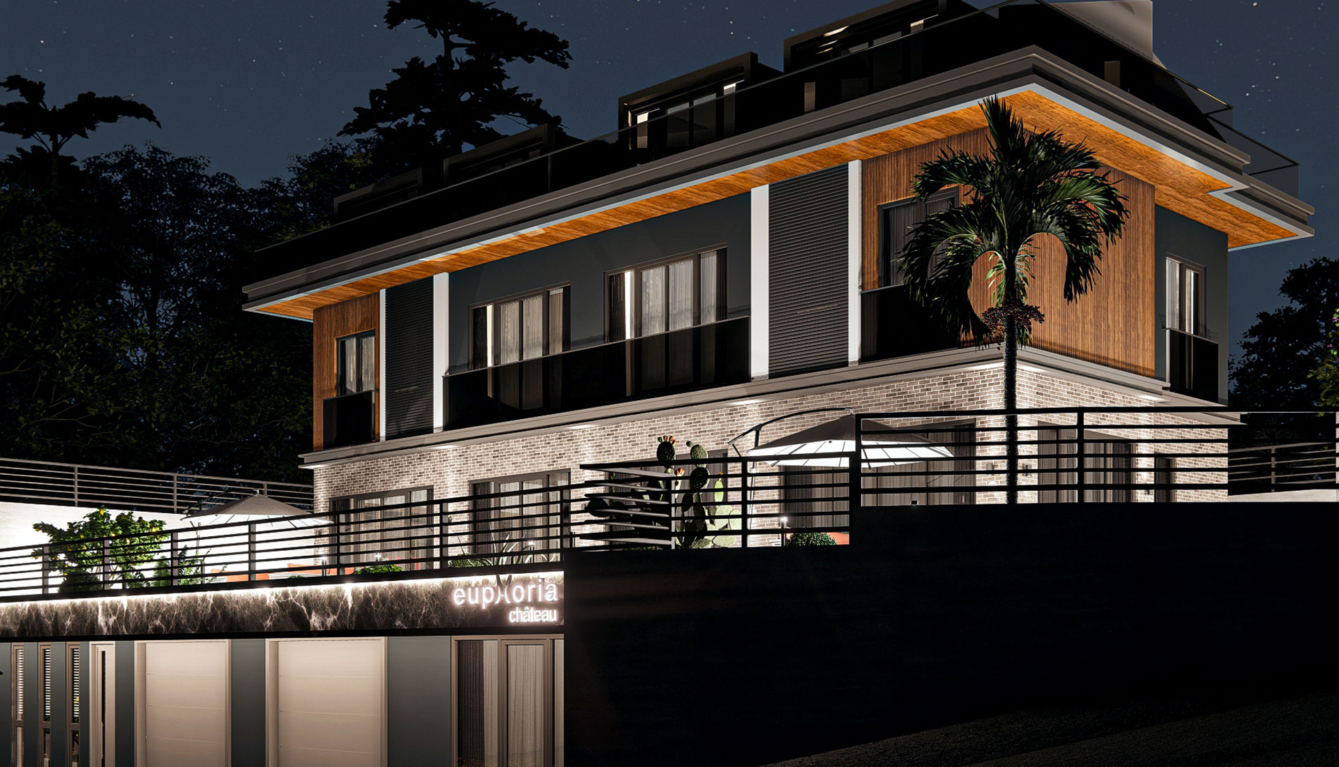 Çekmeköy -  Reşadiye - Villa Projesi - 2