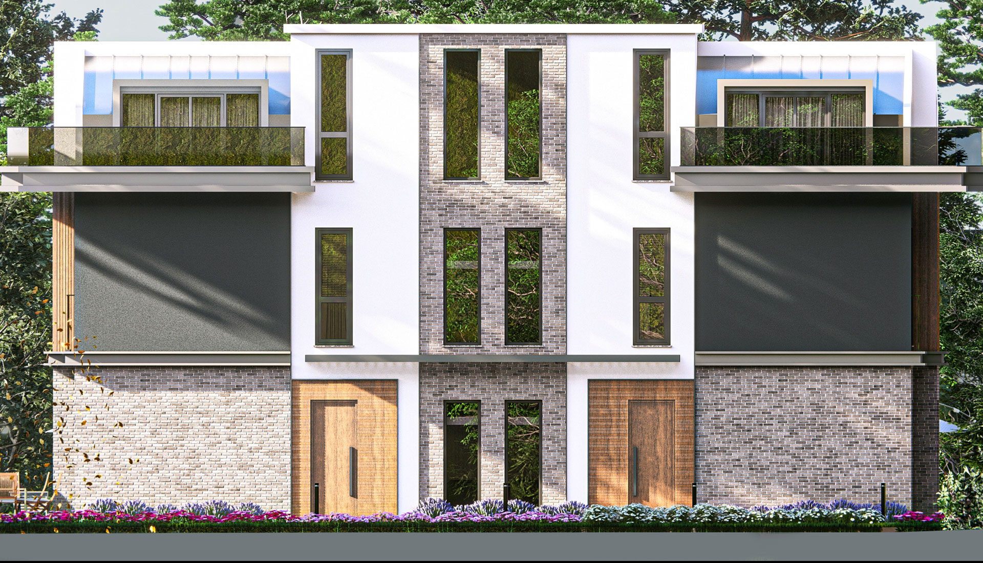 Çekmeköy -  Reşadiye - Villa Projesi - 2