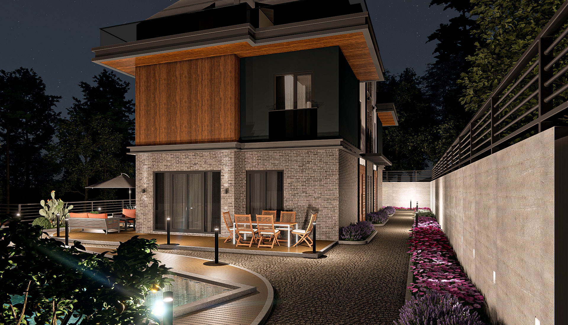 Çekmeköy -  Reşadiye - Villa Projesi - 2