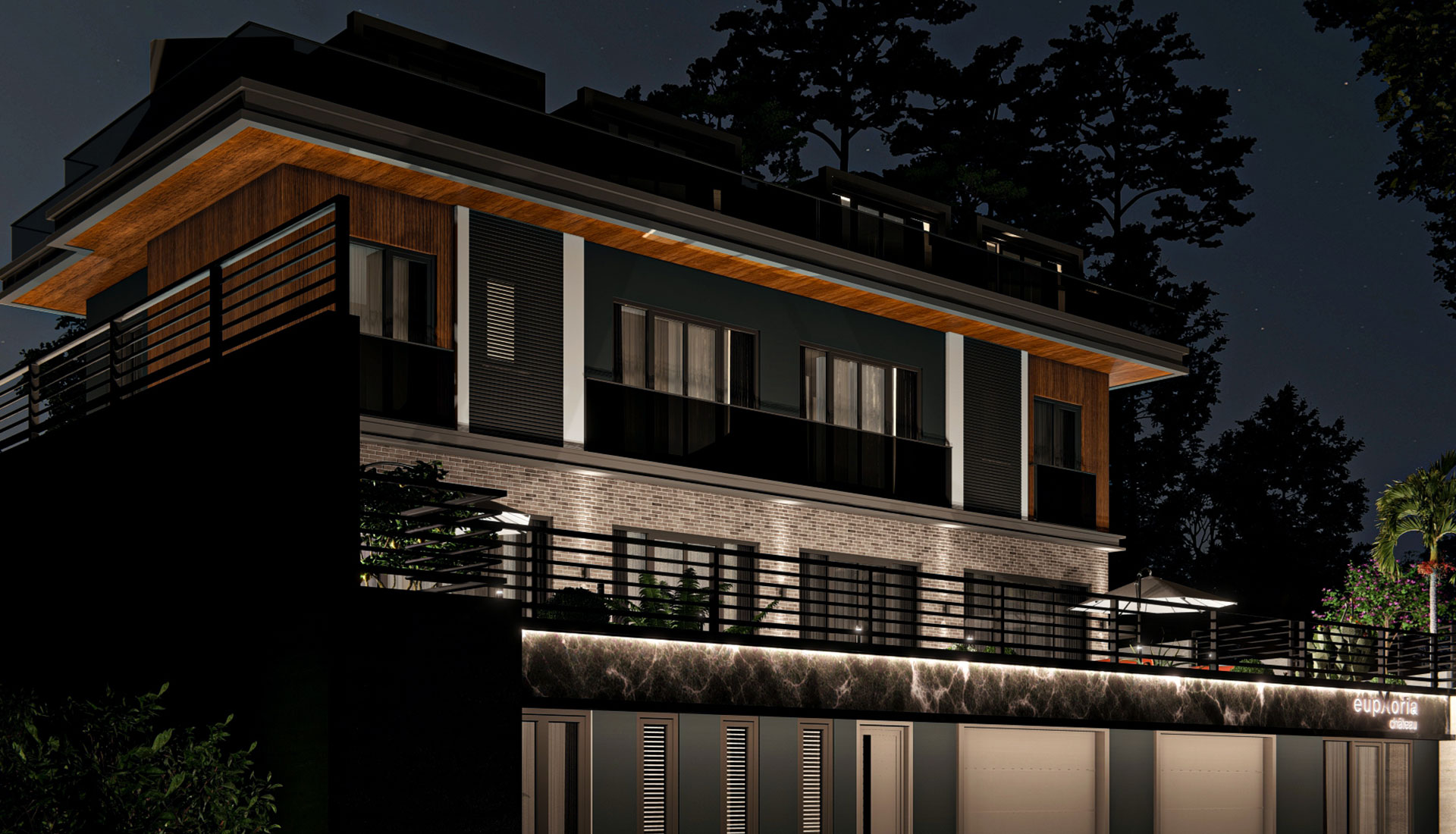 Çekmeköy -  Reşadiye - Villa Projesi - 2