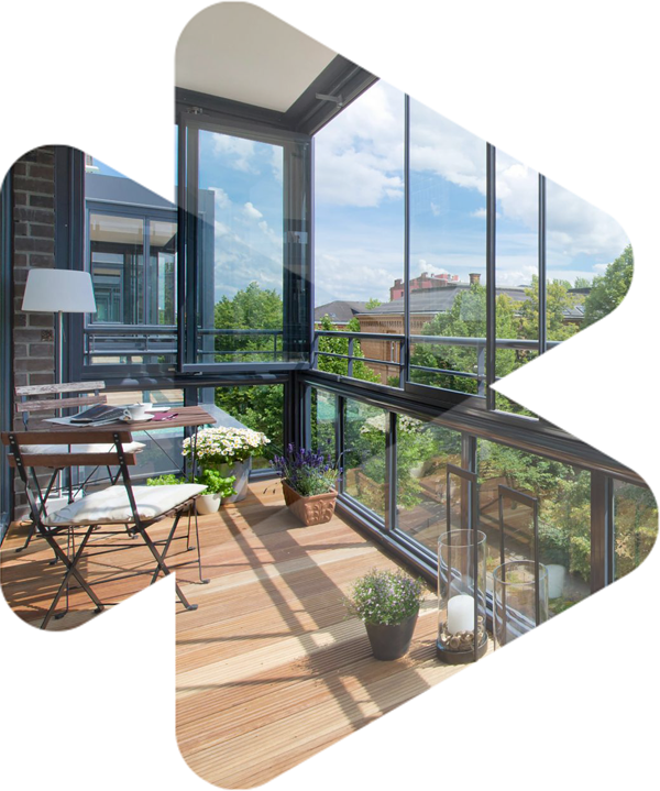 Cam Balkon Sistemleri